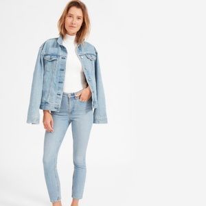 Everlane High-Rise Jeans